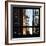 View from the Window - NYC Architecture-Philippe Hugonnard-Framed Photographic Print