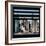 View from the Window - NYC Architecture-Philippe Hugonnard-Framed Photographic Print