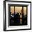 View from the Window - One World Trade Center at Sunset-Philippe Hugonnard-Framed Photographic Print