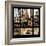 View from the Window - Queensboro Bridge Traffic-Philippe Hugonnard-Framed Photographic Print