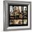 View from the Window - Queensboro Bridge Traffic-Philippe Hugonnard-Framed Photographic Print