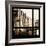 View from the Window - Queensboro Bridge-Philippe Hugonnard-Framed Photographic Print