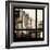 View from the Window - Queensboro Bridge-Philippe Hugonnard-Framed Photographic Print