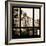 View from the Window - Queensboro Bridge-Philippe Hugonnard-Framed Photographic Print