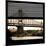 View from the Window - Queensboro Bridge-Philippe Hugonnard-Mounted Photographic Print