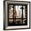 View from the Window - Queensboro Bridge-Philippe Hugonnard-Framed Photographic Print