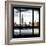 View from the Window - Skyline - Manhattan-Philippe Hugonnard-Framed Photographic Print