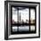 View from the Window - Skyline - Manhattan-Philippe Hugonnard-Framed Photographic Print