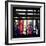 View from the Window - Times Square Buildings-Philippe Hugonnard-Framed Photographic Print