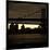 View from the Window - Williamsburg Bridge - New York-Philippe Hugonnard-Mounted Photographic Print