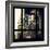 View from the Window - Woodstock Manhattan-Philippe Hugonnard-Framed Photographic Print