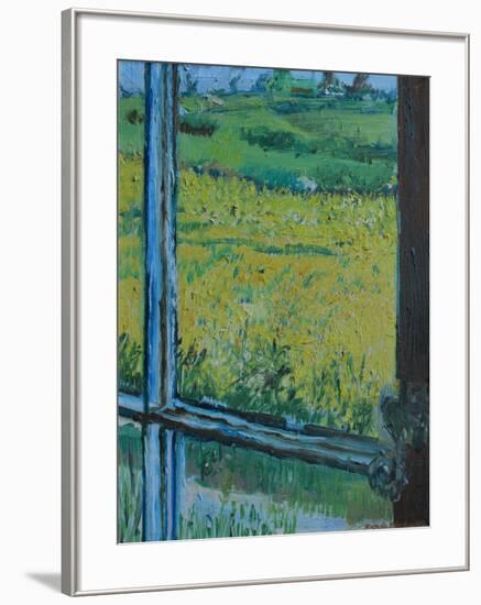 View from the Window-Brenda Brin Booker-Framed Giclee Print