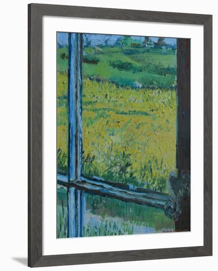 View from the Window-Brenda Brin Booker-Framed Giclee Print