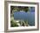 View From Villa Balbianello, Lenno, Lake Como, Lombardy, Italy, Europe-Vincenzo Lombardo-Framed Photographic Print