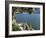 View From Villa Balbianello, Lenno, Lake Como, Lombardy, Italy, Europe-Vincenzo Lombardo-Framed Photographic Print