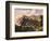 View from West Point-Thomas Chambers-Framed Giclee Print