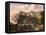 View from West Point-Thomas Chambers-Framed Premier Image Canvas