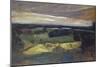 View from Weyerberg-Paula Modersohn-Becker-Mounted Giclee Print