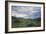 View from Yagul Towards the East, 1996-Pedro Diego Alvarado-Framed Giclee Print