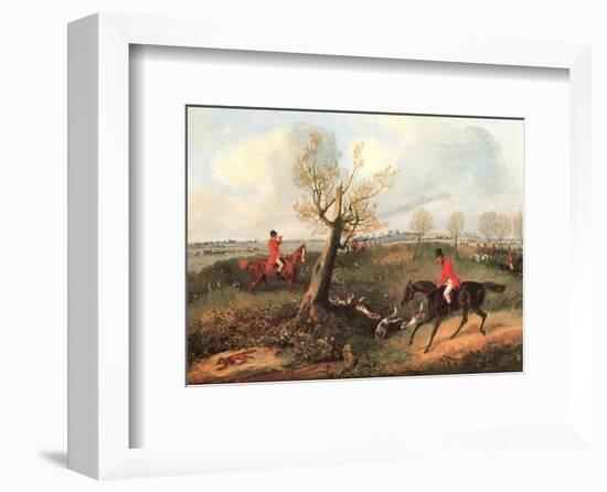 View Hallod-Henry Thomas Alken-Framed Art Print