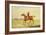 View Halloo-Henry Thomas Alken-Framed Giclee Print