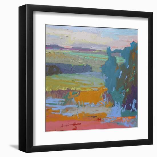 View I-Jane Schmidt-Framed Art Print