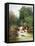 View in Gidley Park, Devon-William Widgery-Framed Premier Image Canvas