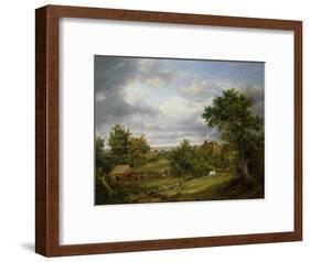 View in Hampshire, 1826-Patrick Nasmyth-Framed Giclee Print