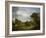 View in Hampshire, 1826-Patrick Nasmyth-Framed Giclee Print