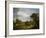 View in Hampshire, 1826-Patrick Nasmyth-Framed Giclee Print