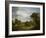 View in Hampshire, 1826-Patrick Nasmyth-Framed Giclee Print