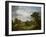 View in Hampshire, 1826-Patrick Nasmyth-Framed Giclee Print