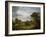 View in Hampshire, 1826-Patrick Nasmyth-Framed Giclee Print