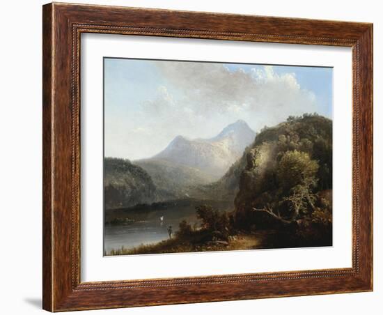 View in Maine-Thomas Doughty-Framed Giclee Print