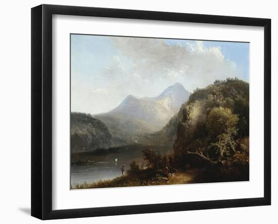 View in Maine-Thomas Doughty-Framed Giclee Print