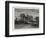 View in Nantes, on the Loire, France-null-Framed Giclee Print