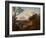 View in Suffolk, C.1755-Thomas Gainsborough-Framed Giclee Print