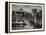 View in the Environs of Damascus. Damascus-null-Framed Premier Image Canvas