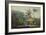 View in the Island of Crakatoa-John Webber-Framed Giclee Print