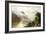 View in the Italian Lakes-Hermann Corrodi-Framed Giclee Print