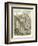 View in Toledo.--Bridge of St. Martin-Gustave Doré-Framed Giclee Print