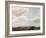 View in Wiltshire-John Constable-Framed Giclee Print