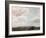 View in Wiltshire-John Constable-Framed Giclee Print