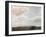 View in Wiltshire-John Constable-Framed Giclee Print