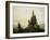 View into the Elbe Valley, 1807-Caspar David Friedrich-Framed Premium Giclee Print