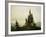 View into the Elbe Valley, 1807-Caspar David Friedrich-Framed Giclee Print