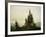 View into the Elbe Valley, 1807-Caspar David Friedrich-Framed Giclee Print