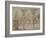 View into the Exedra at Chiswick-William Kent-Framed Giclee Print