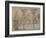 View into the Exedra at Chiswick-William Kent-Framed Giclee Print