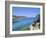 View Near Cala Portinatx, Ibiza, Balearic Islands, Spain, Europe-Firecrest Pictures-Framed Photographic Print